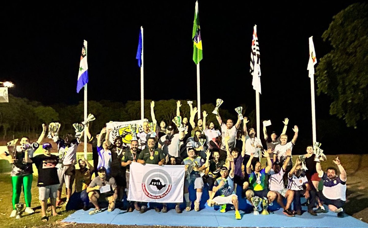 126 atletas participaram da Etapa Final em Monte Alto