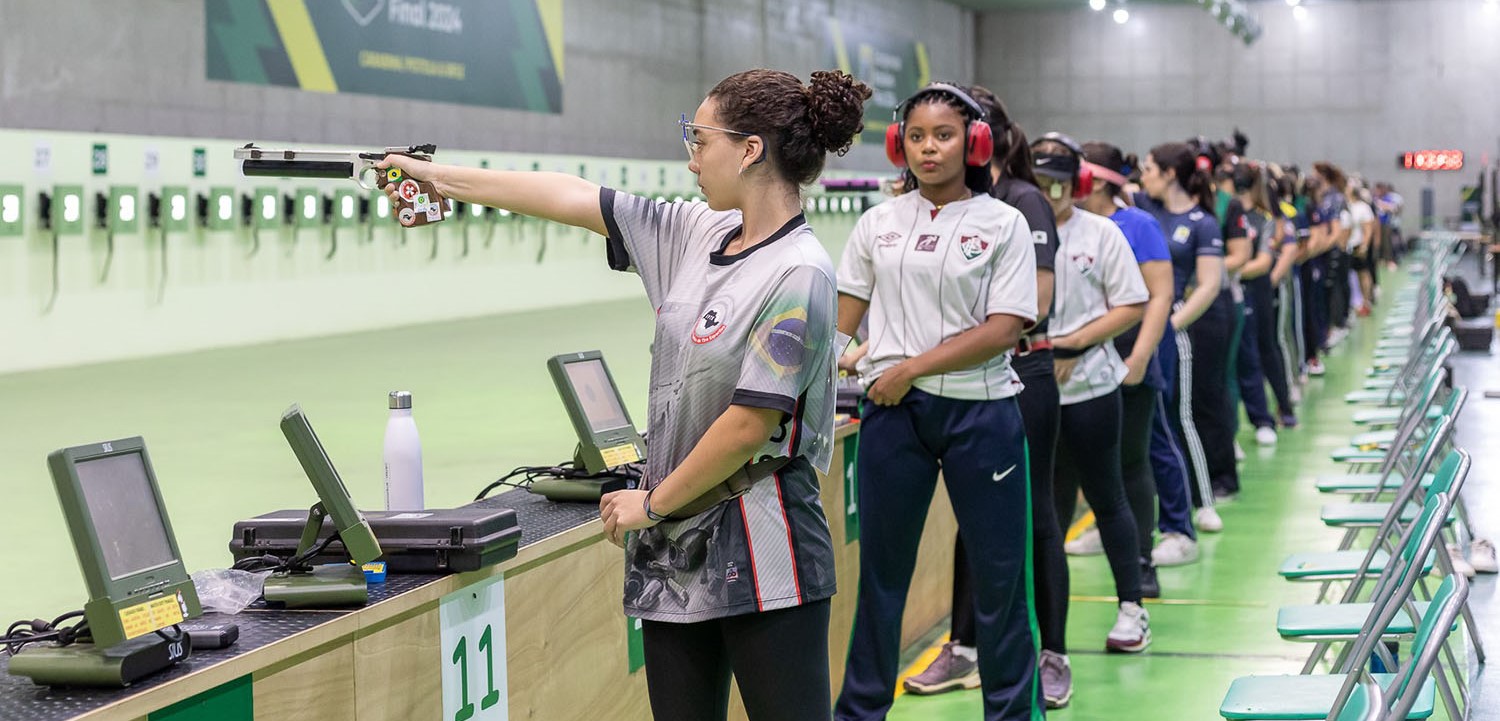 Abertas as inscriçoes para a Final do Brasileiro