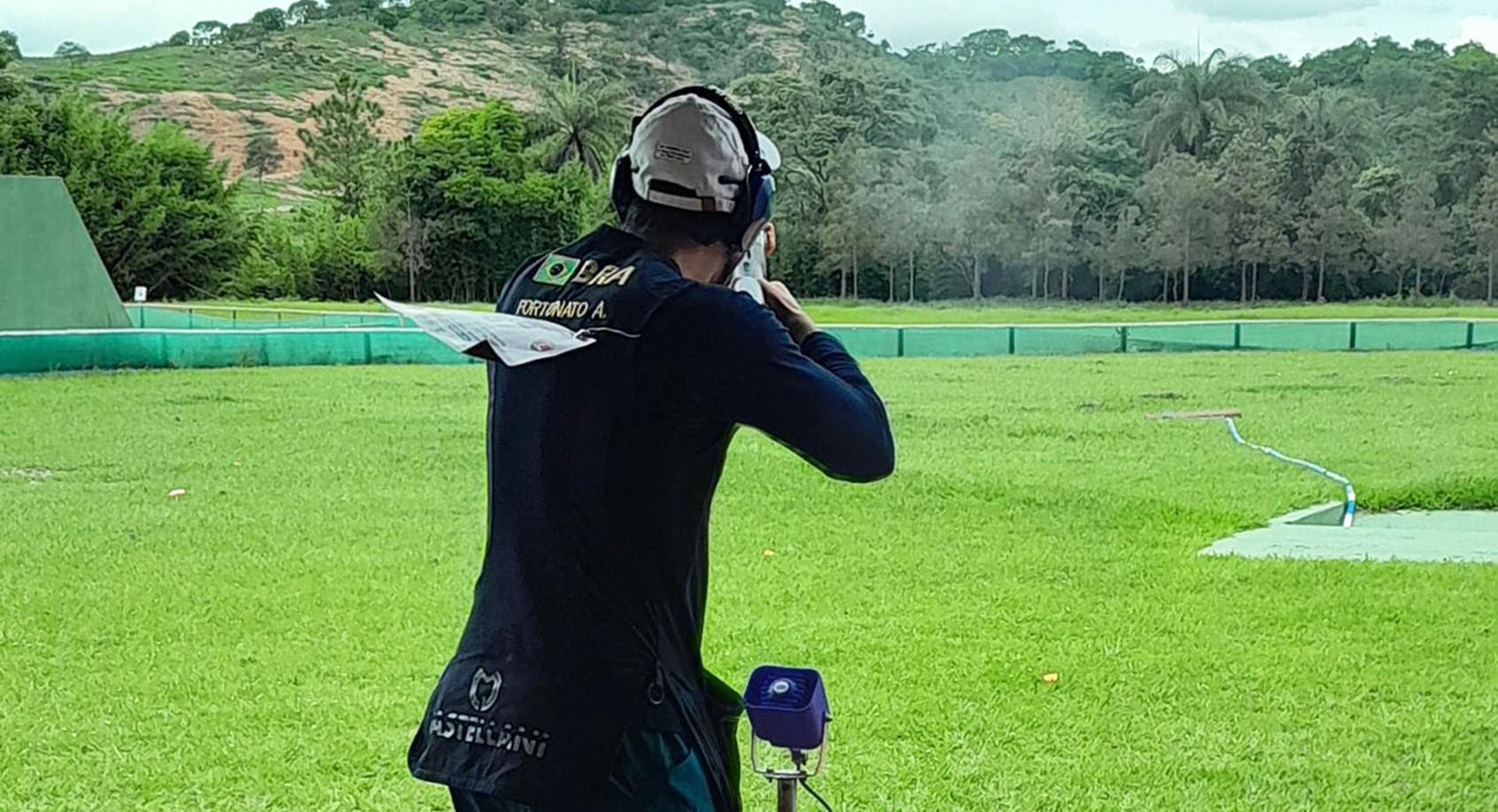 Afonso Fortunato está inscrito no GP Campeonato Brasileiro