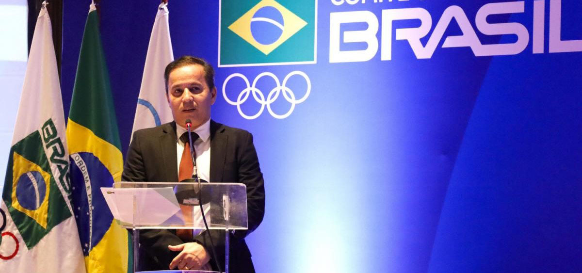 Alberto Maciel Junior, novo vice-presidente do COB