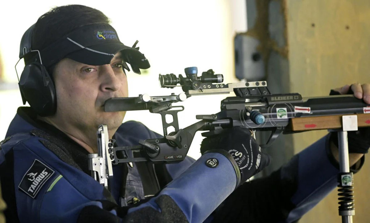 Alexandre Galgani em prova do Campeonato Brasileiro a Alexandre Galgani em prova do Campeonato Brasileiro a