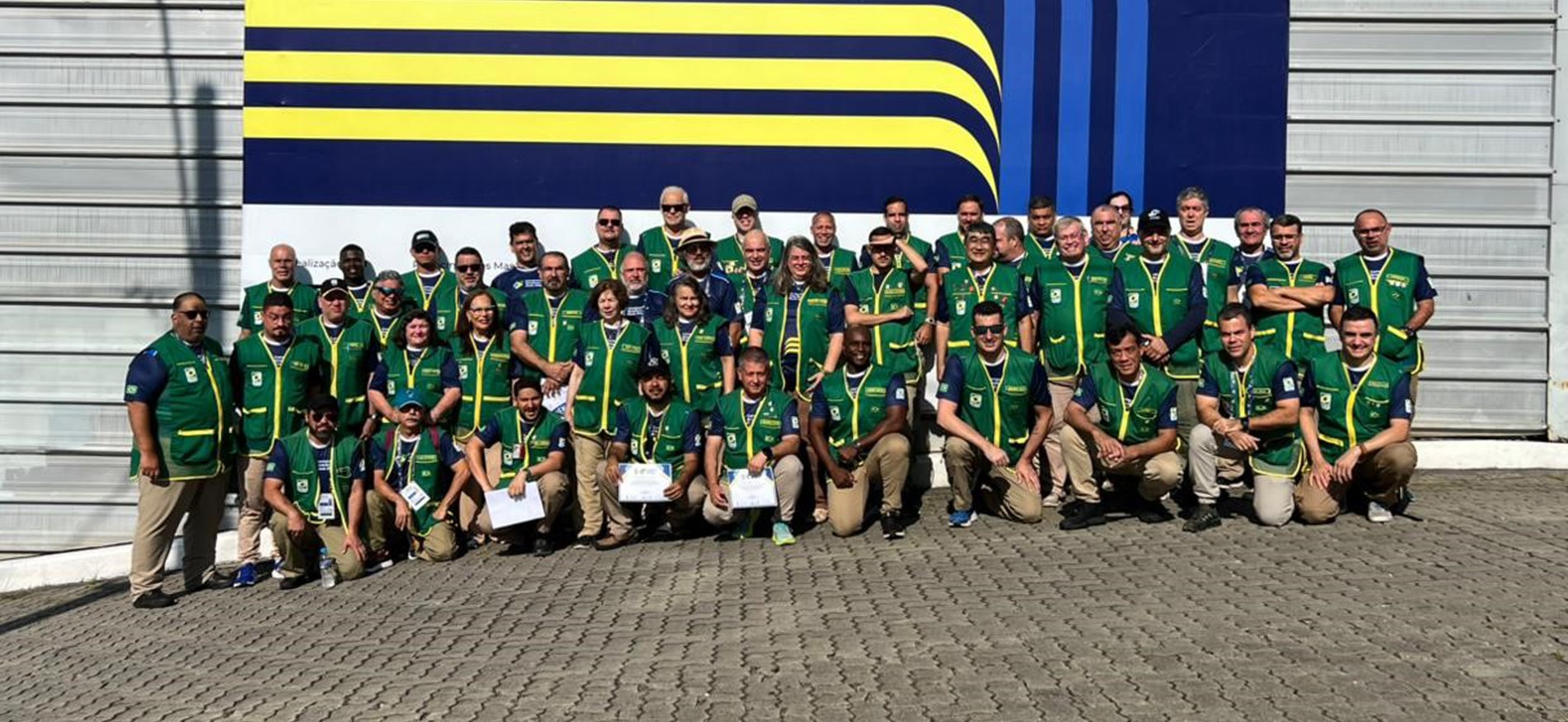 Arbitragem do Brasileiro de CAR PST RF 2025 Arbitragem do Brasileiro de CAR PST RF 2025