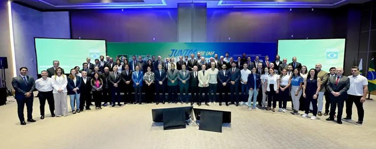 Assembleia Geraldo COB no Rio de Janeiro