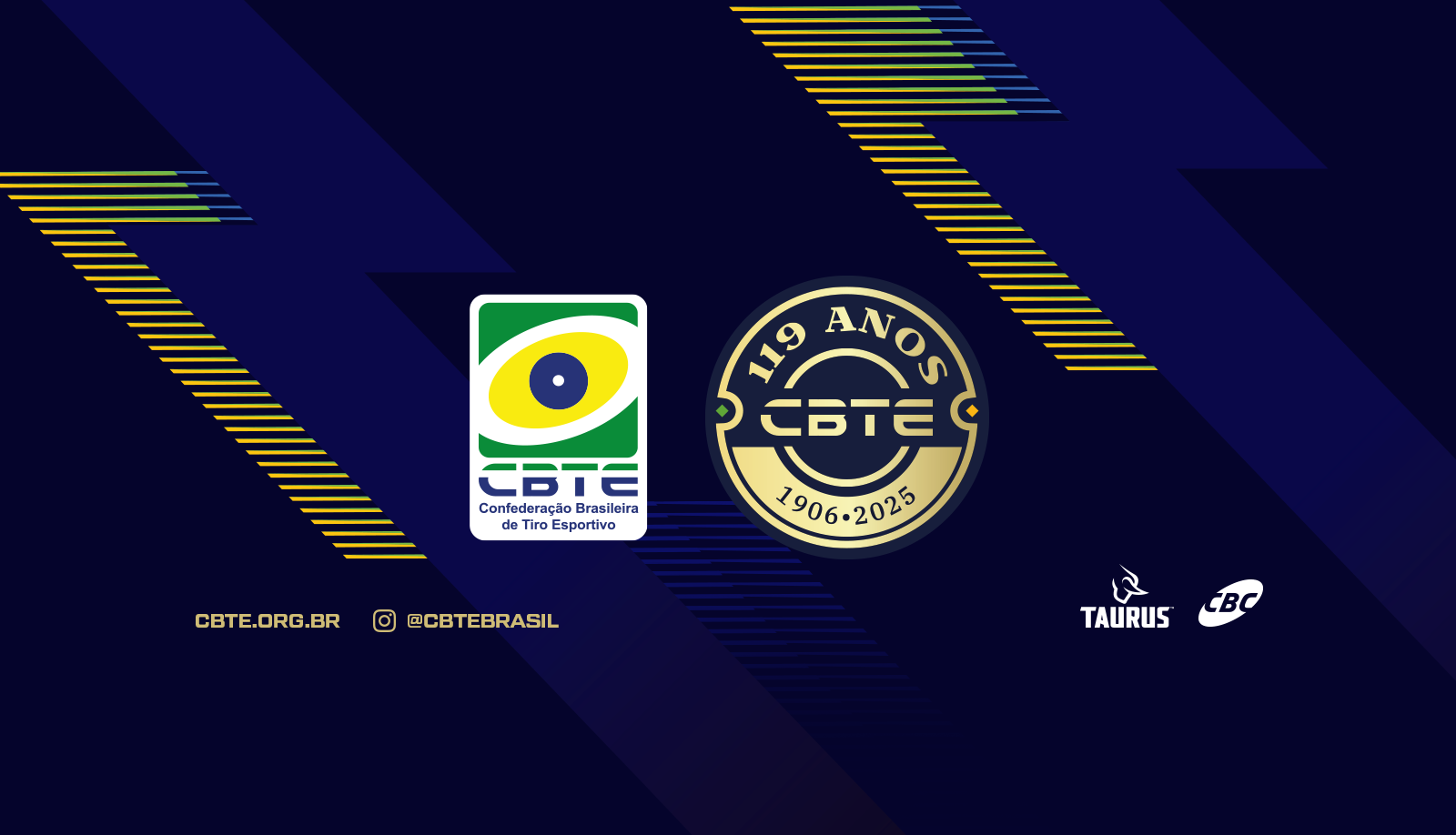 CBTE comemora 119 Anos