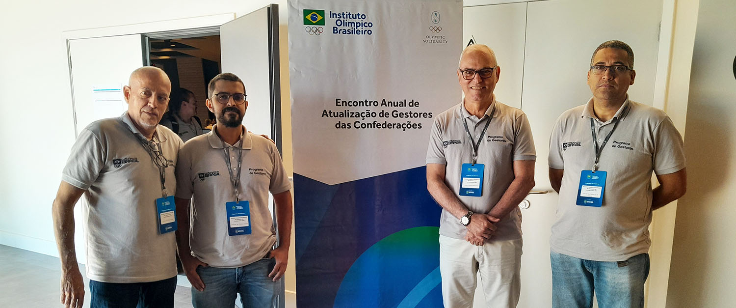 CBTE participa do Encontro Anual de Gestores