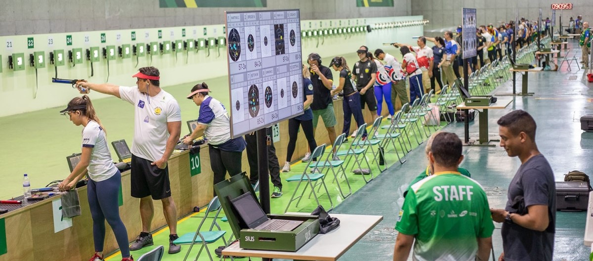 CMTE estande de 10m