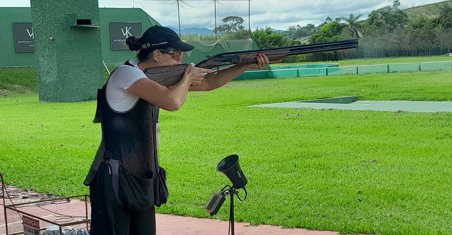 Camilla Cosmoski lidera o ranking brasileiro