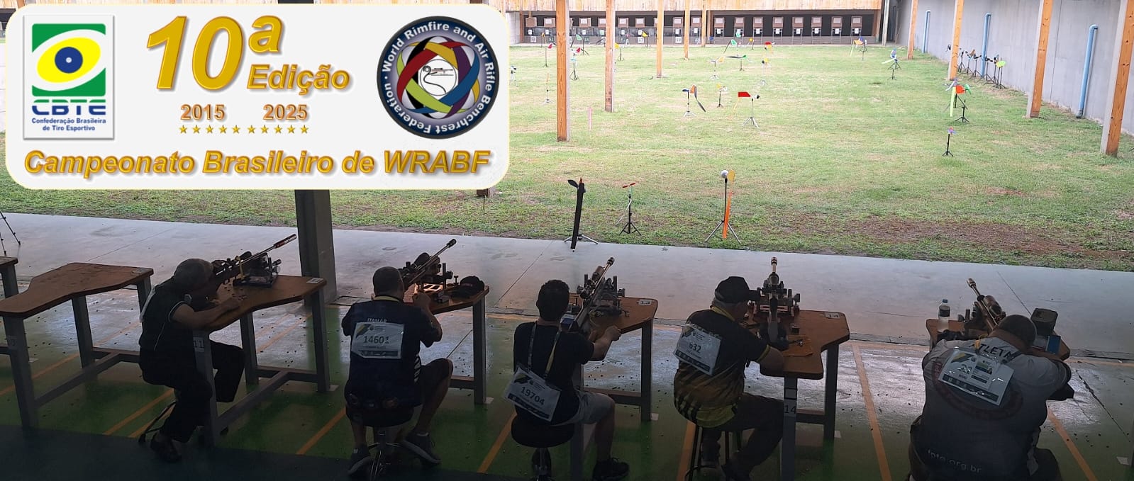 Campeonato Brasileiro WRABF Campeonato Brasileiro WRABF