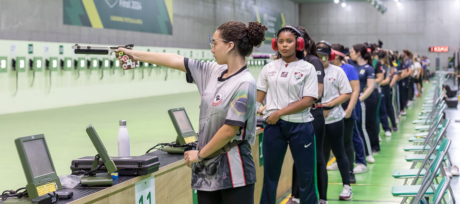 Campeonato Brasileiro de Carabina, Rifle e Pistola