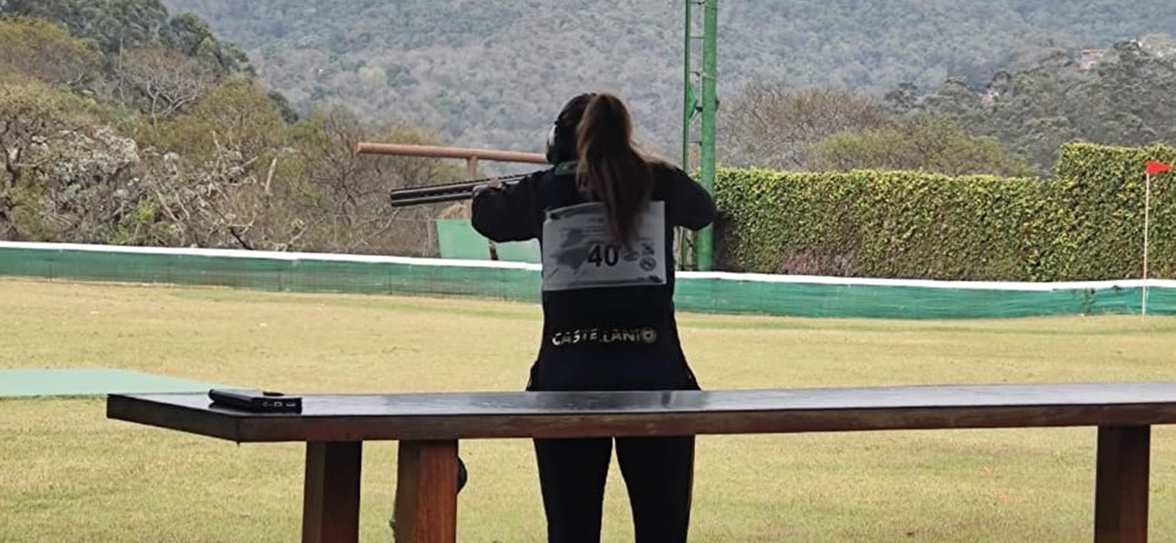 Campeonato Brasileiro de Tiro ao Prato Olimpico