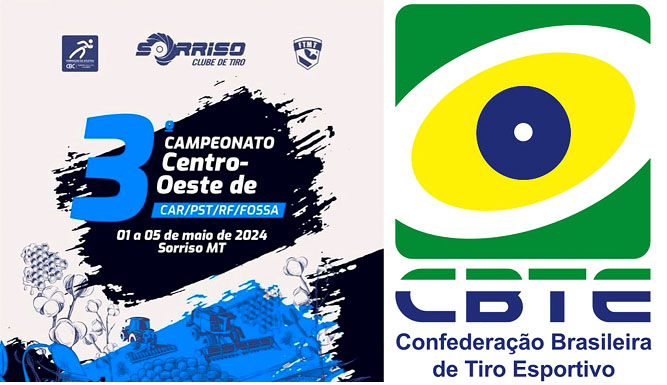 Campeonato Centro-Oeste Sorriso 2024