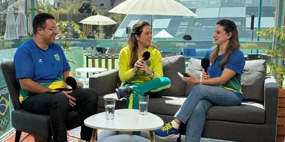 Canal do Time Brasil no Youtube
