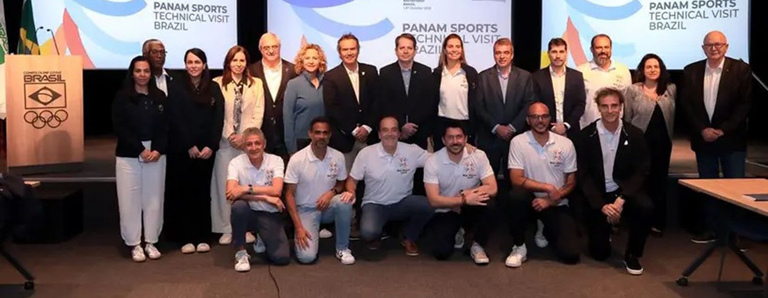 Candidatura Jogos Pan-Americanos 2031