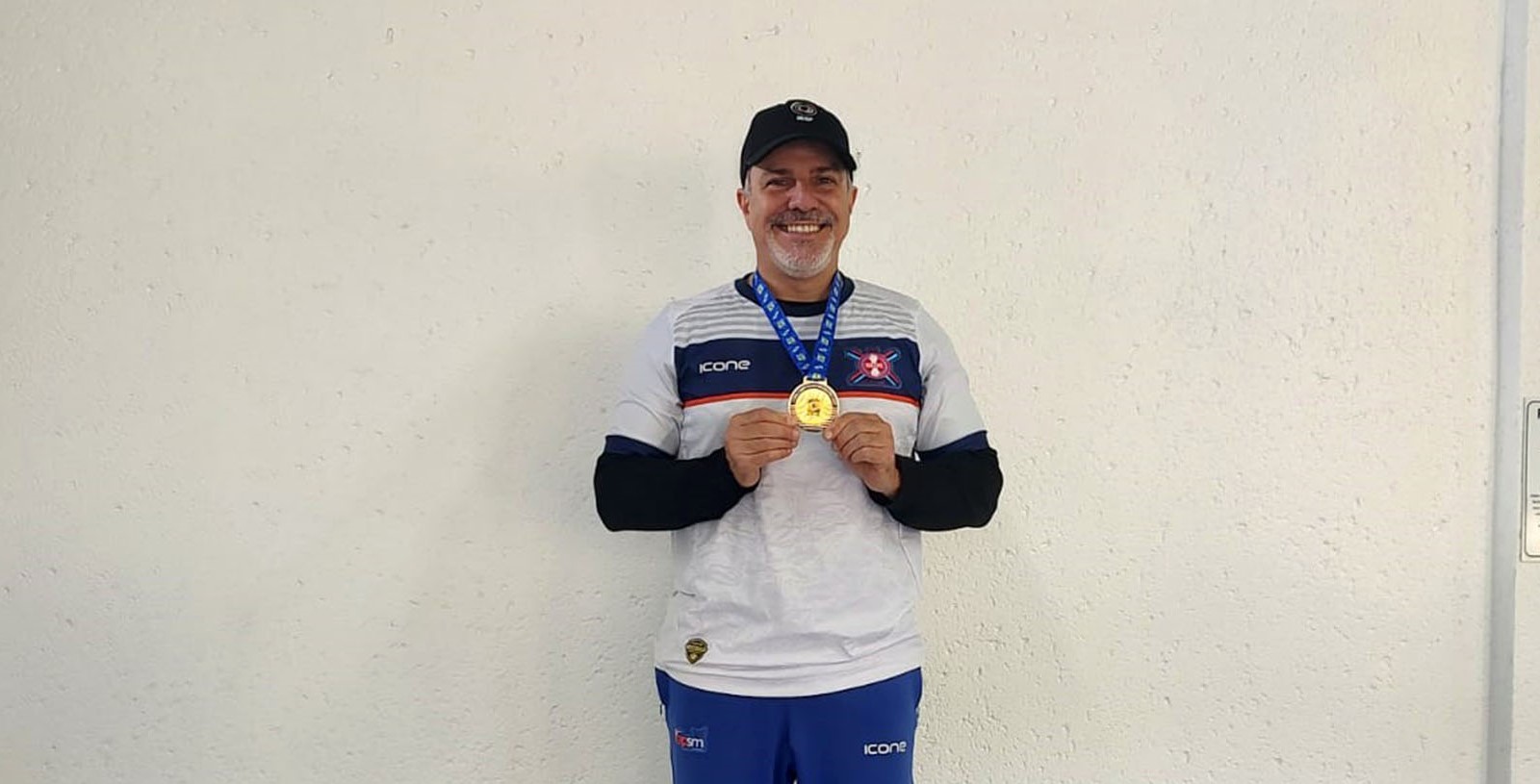 Carlos Alberto Costa vence na Fossa Olimpica Masculino