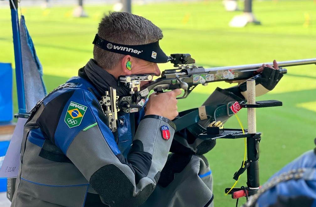 Cassio Rippel reeleito para a Comissão de Atletas da ISSF