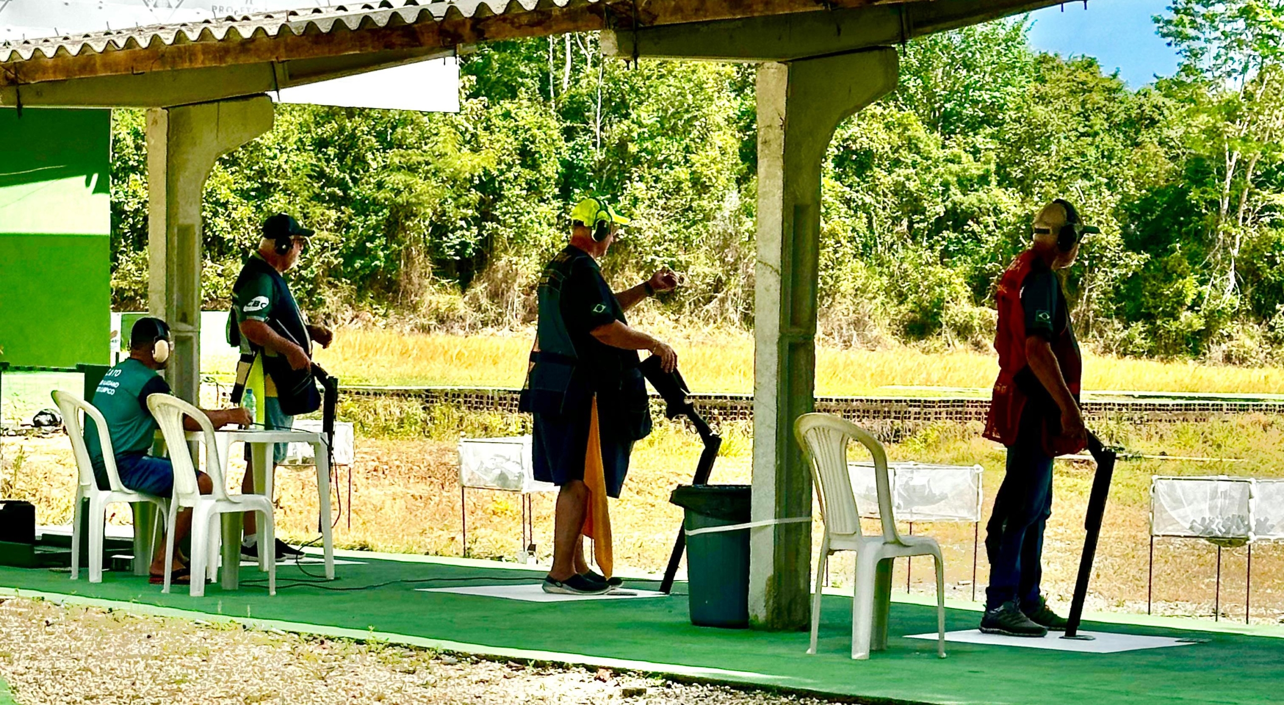 Clube Alagoano de Tiro Olimpico