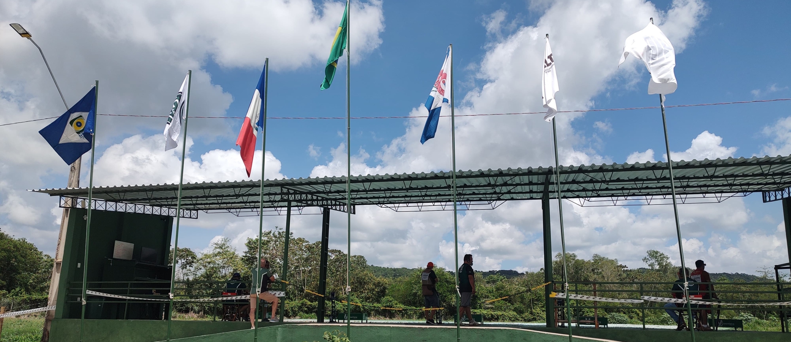 Clube Cajueiro sedia etapa do Brasileiro