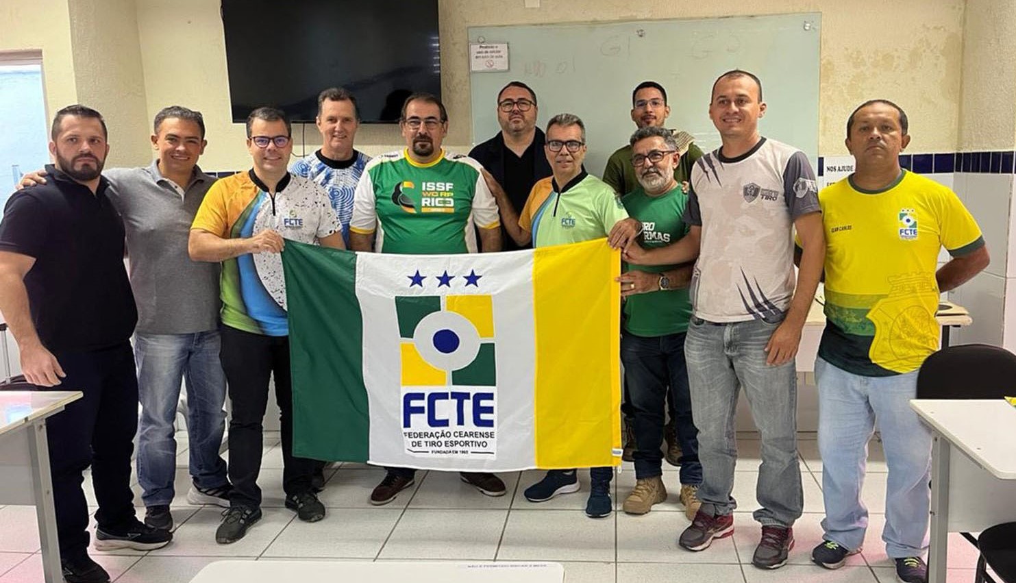 Curso de Formaçao de Arbitros em Fortaleza