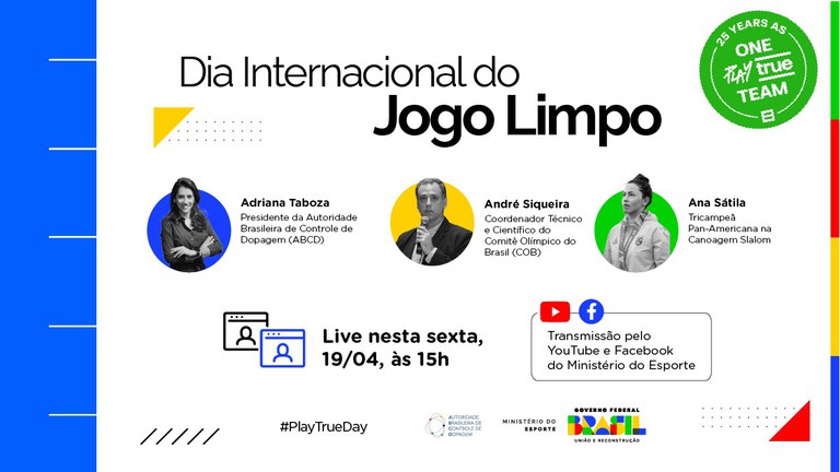 Dia Internacional do Jogo Limpo