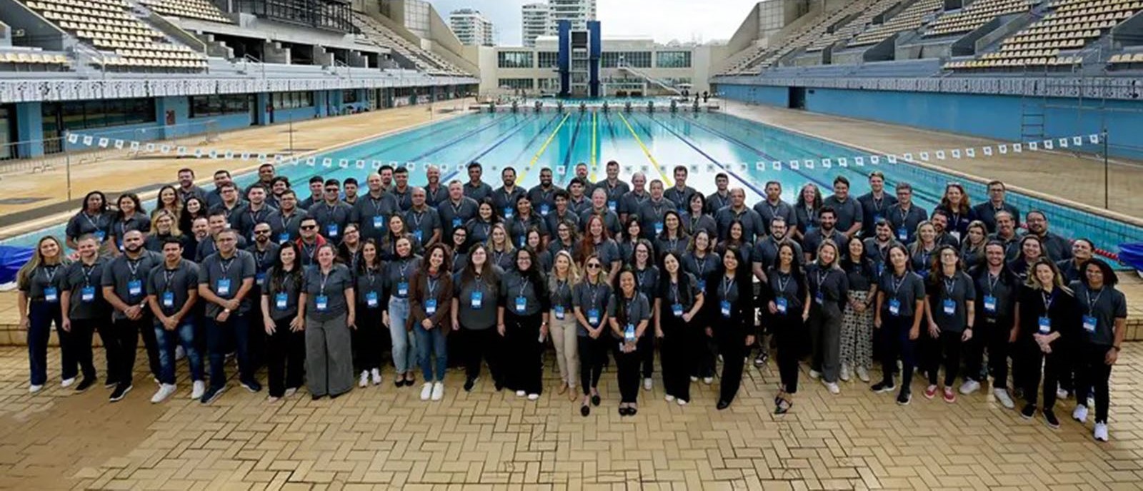 Encontro de Gestores das Confederações Brasileiras Olimpicas