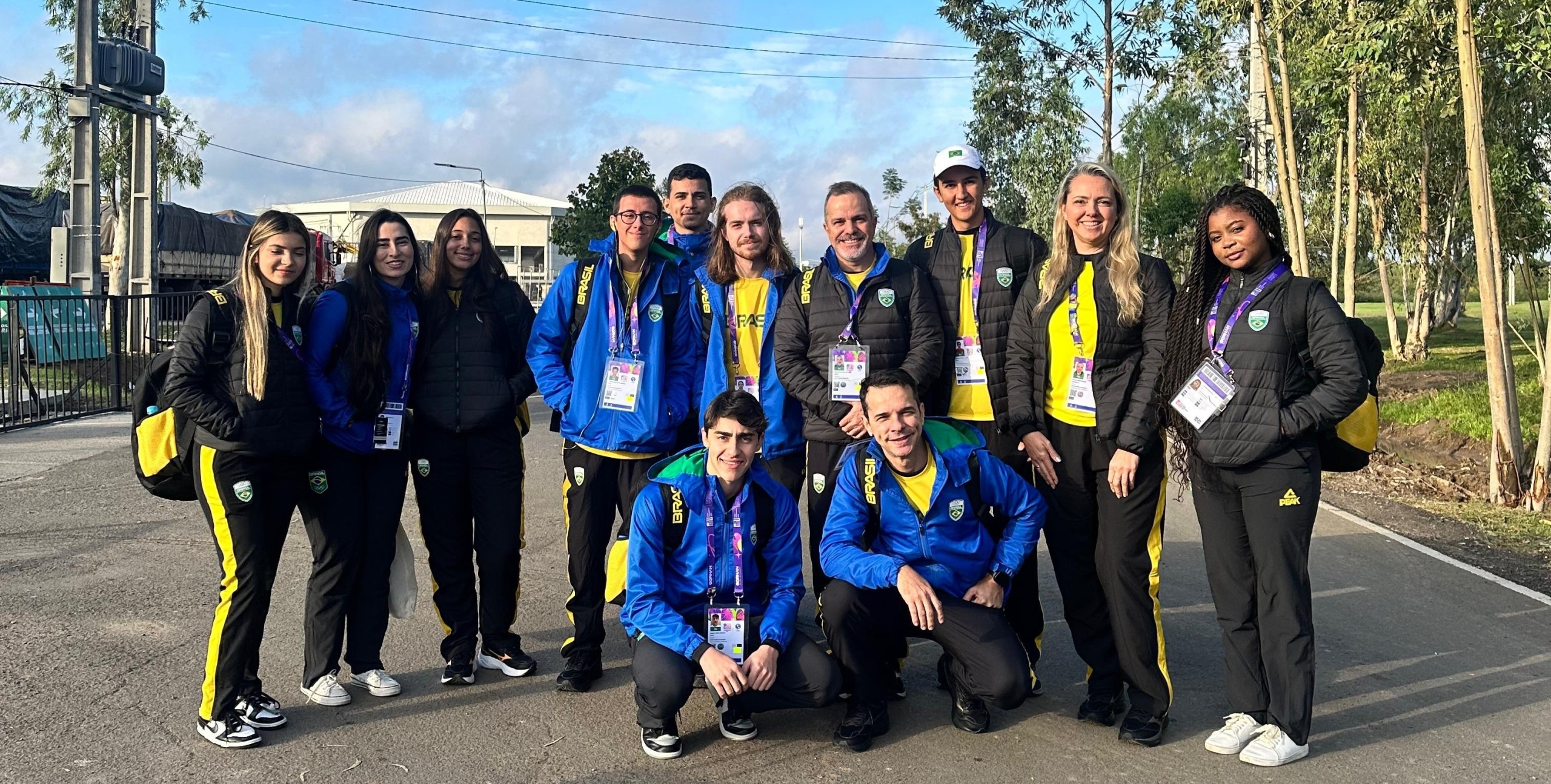 Equipe Brasileira