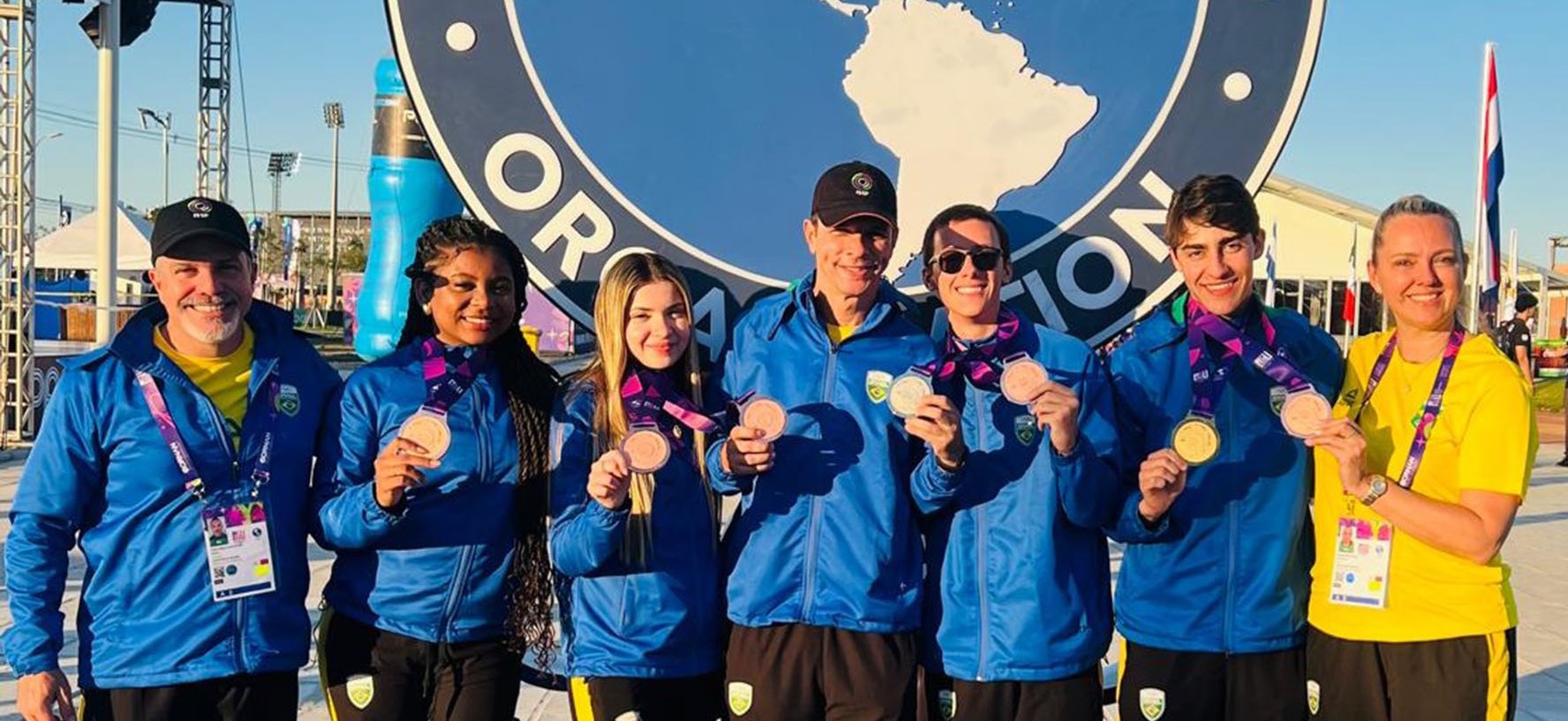 Equipe Brasileira CBTE