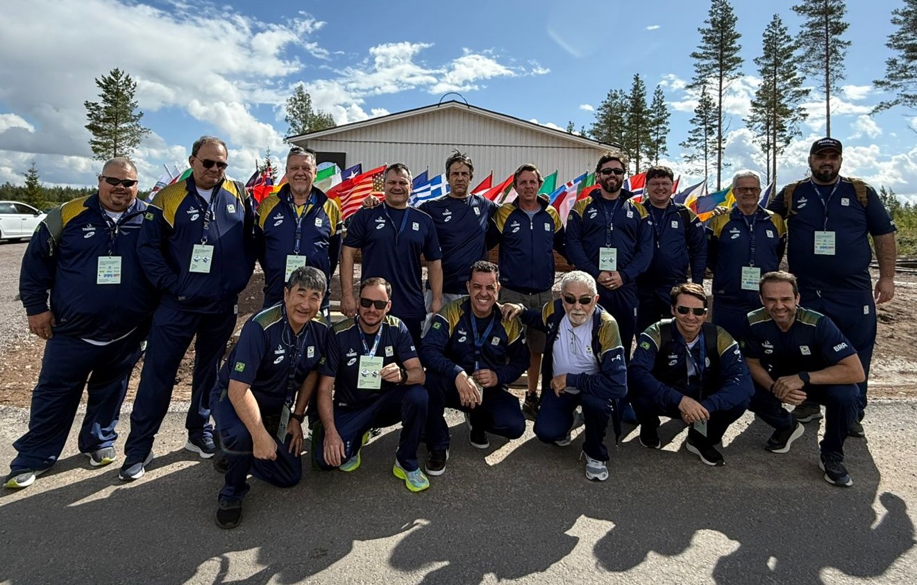 Equipe Brasileira de WRABF