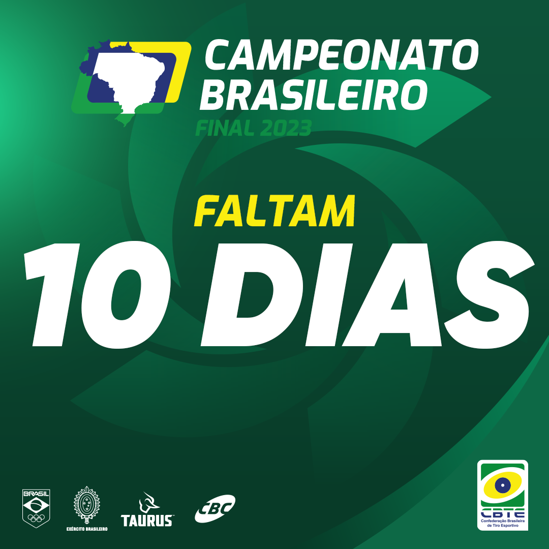 Etapa Final do Campeonato Brasileiro começa dia 21