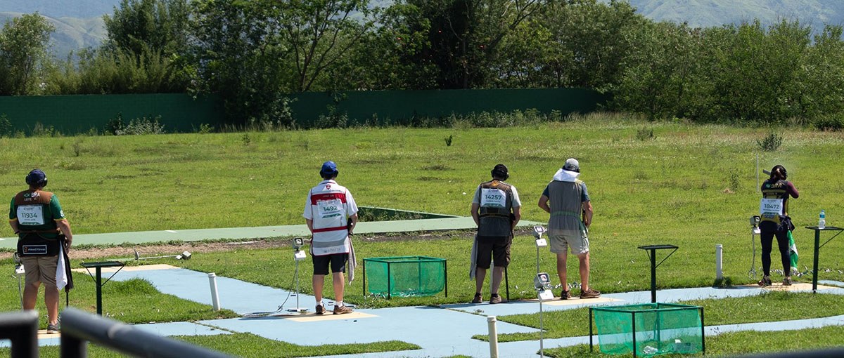 Etapa Final do Campeonato Brasilero no CMTE