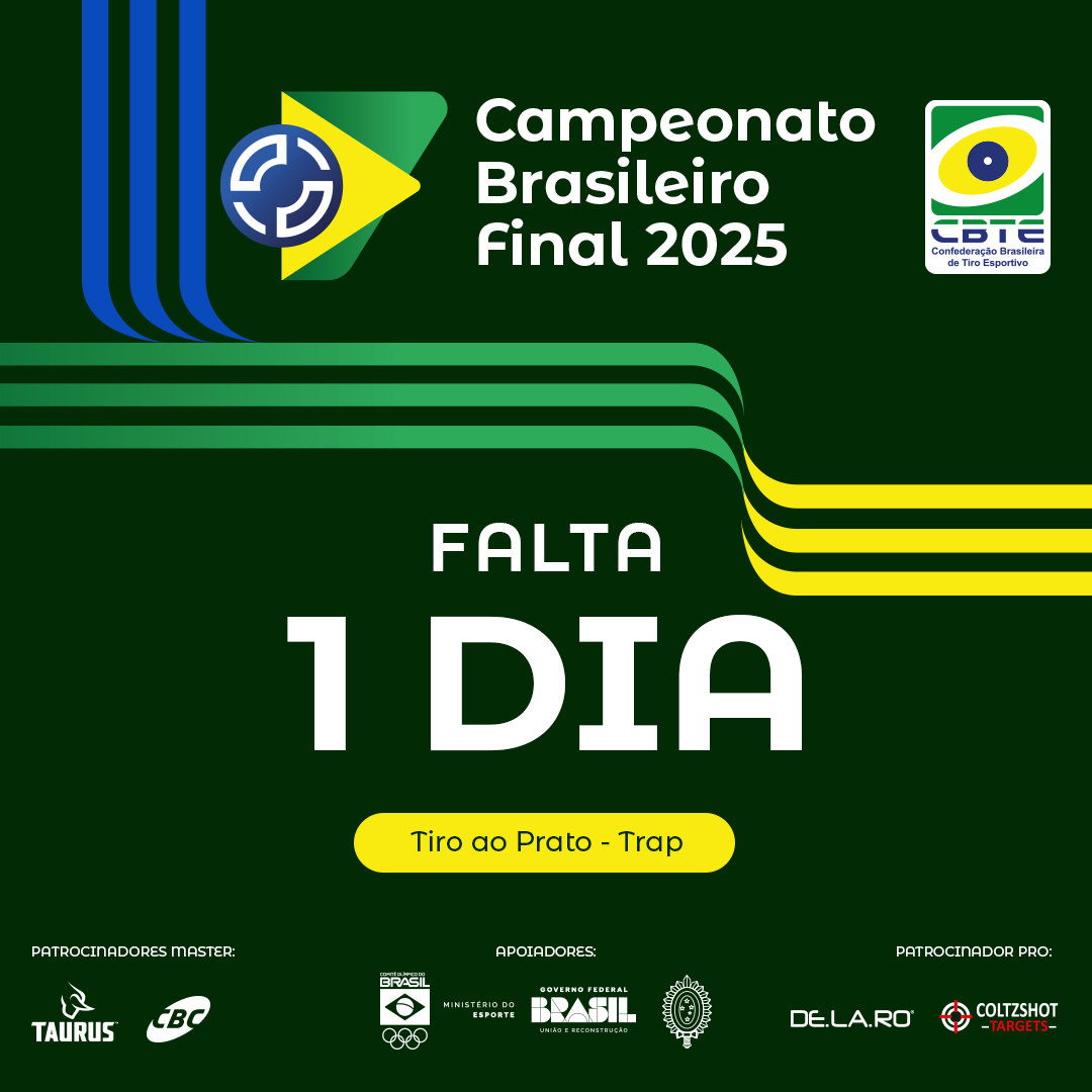 Falta um dia para a Final do TRAP Nacional Falta um dia para a Final do TRAP Nacional