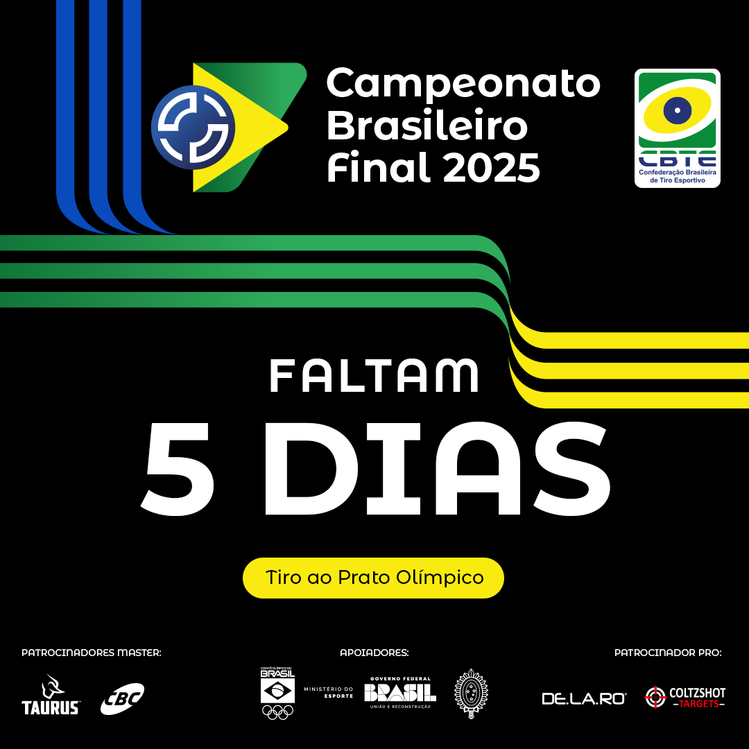 Faltam 5 dias Faltam 5 dias