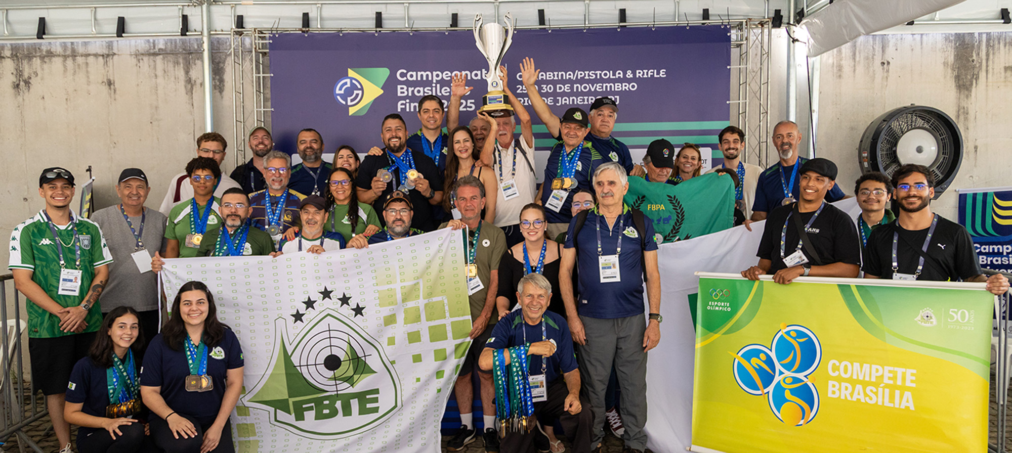 Federaçao Brasiliense de Tiro Esportivo Federaçao Brasiliense de Tiro Esportivo