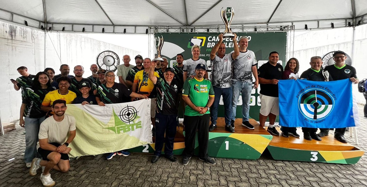 Federação Paulista é a campeã do Brasileiro 2023