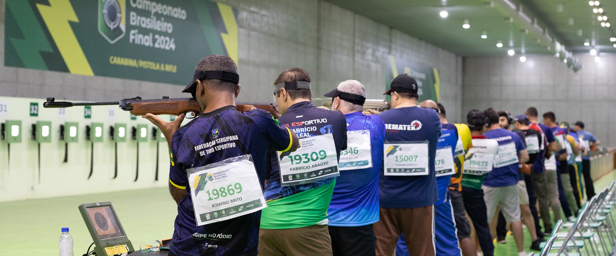 Final do Brasileiro de Mira Aberta 2024