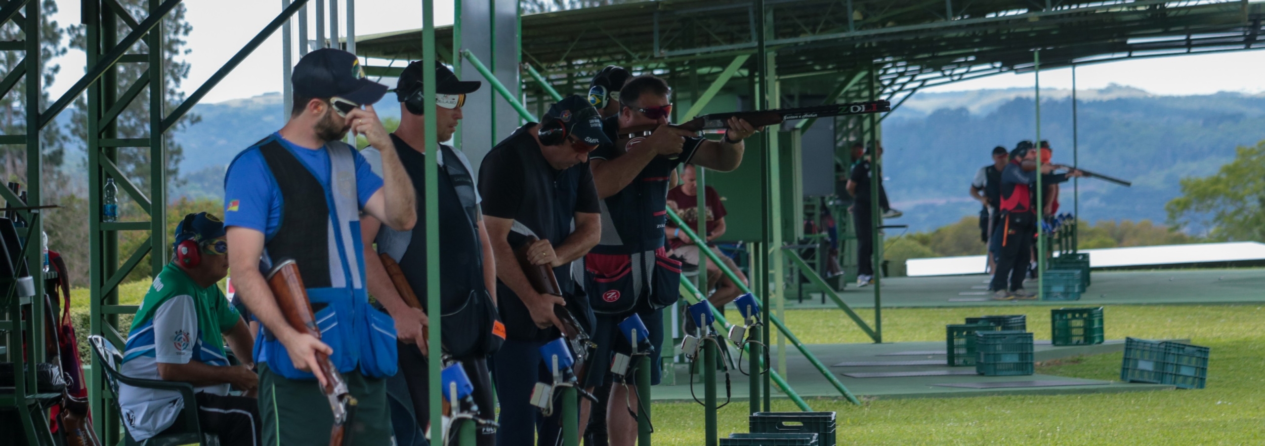 Final do Brasileiro de Tiro ao Prato