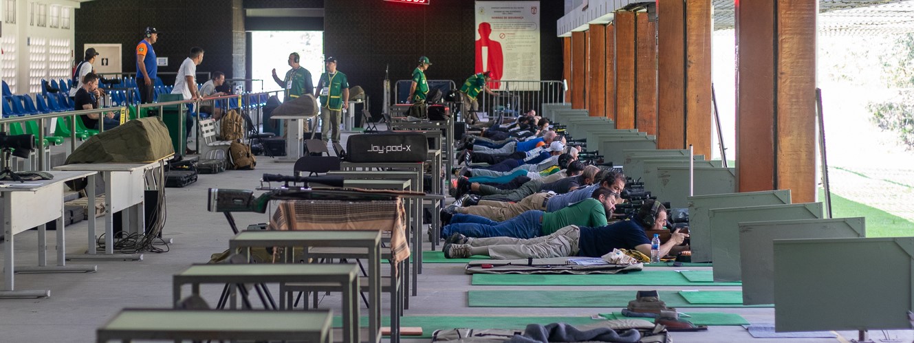 Final do Brasileiro no CMTE 3 Final do Brasileiro no CMTE 3