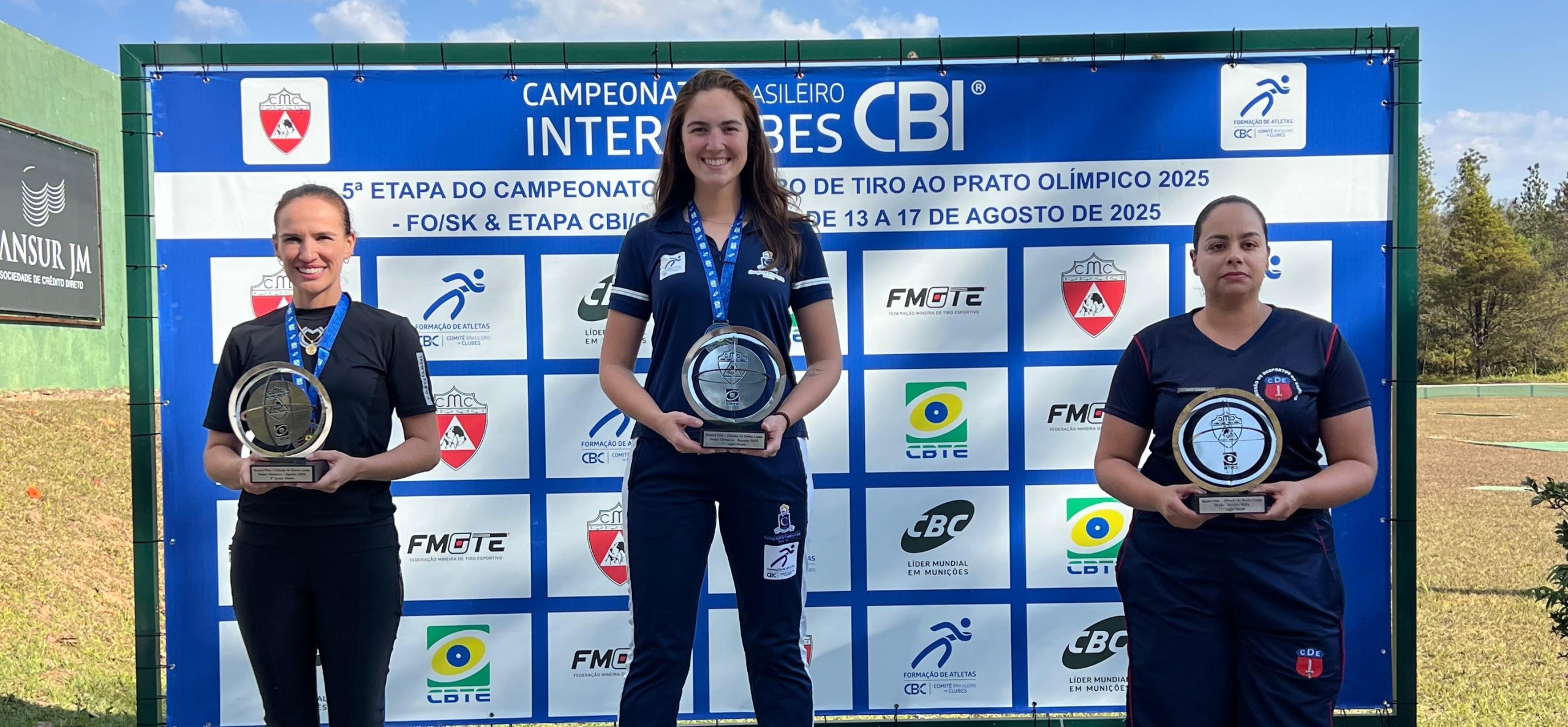 GP Cidade de Santa Luzia Fossa Feminino