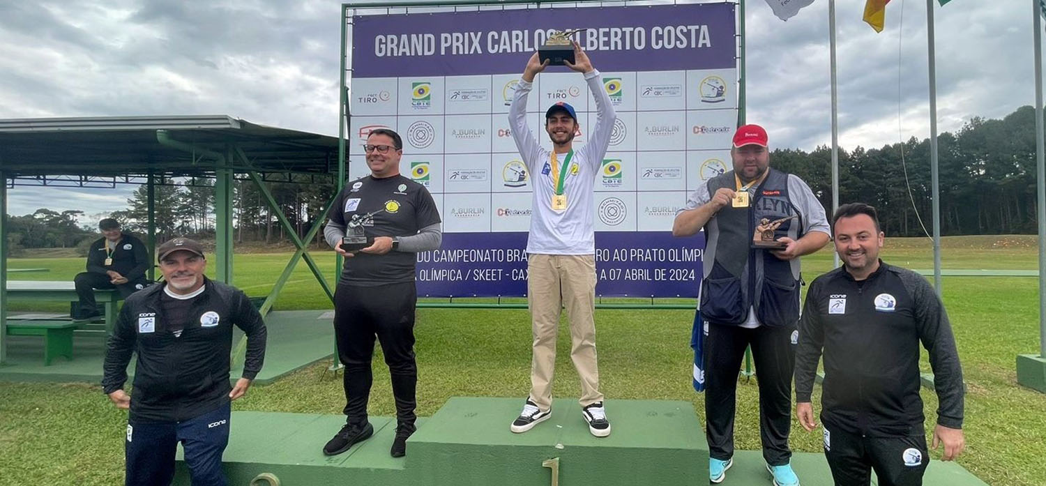 GP Internacional Carlos Alberto Costa