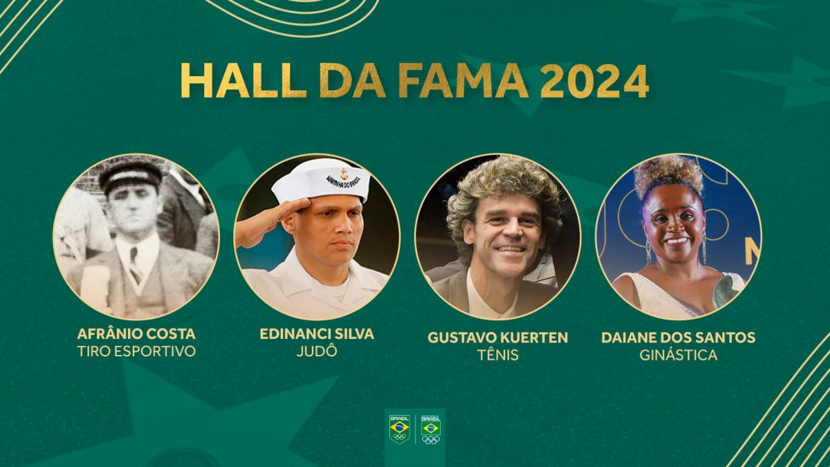 Hall da Fama 2024