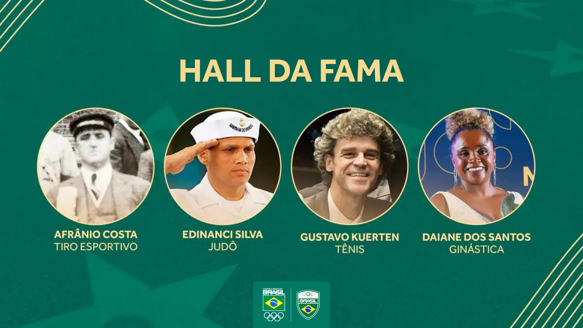 Hall da Fama do COB
