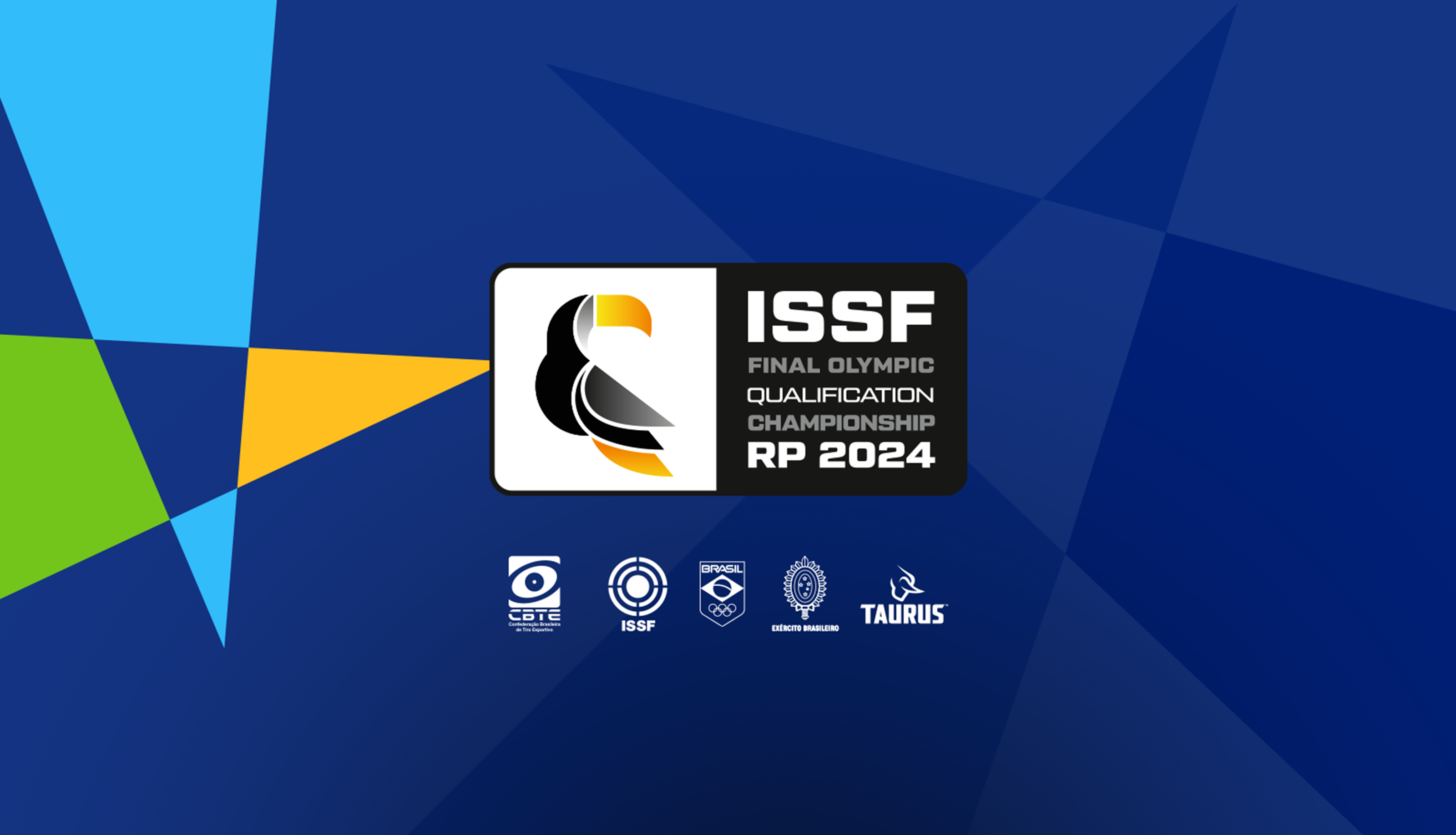ISSF Final Olympic Qualification Champioship Rifle & Pistol
