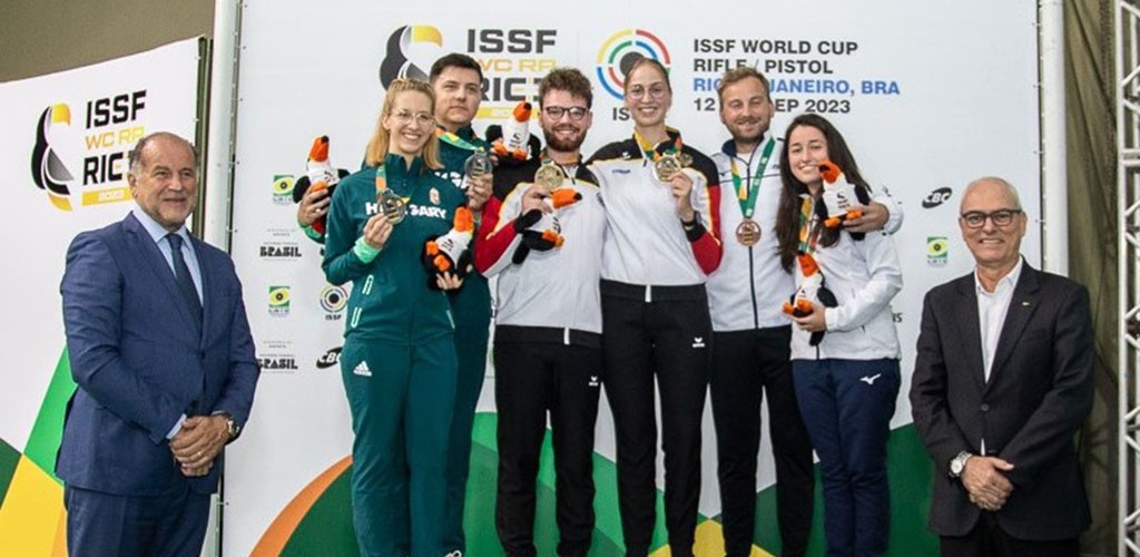 ISSF World Cup Rio de Janeiro Rifle Pistol 2023