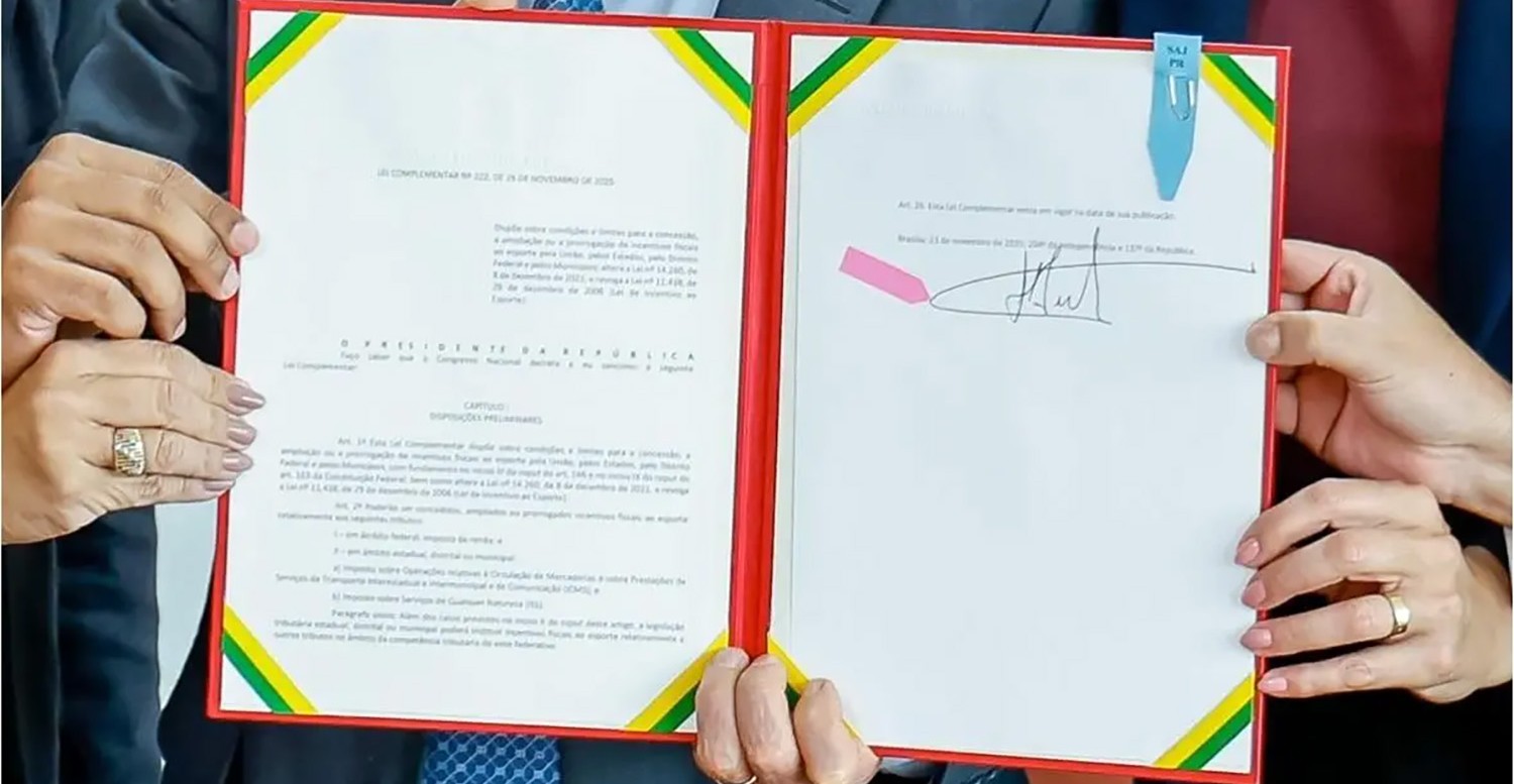 Lei de Incentivo ao Esporte sancionada