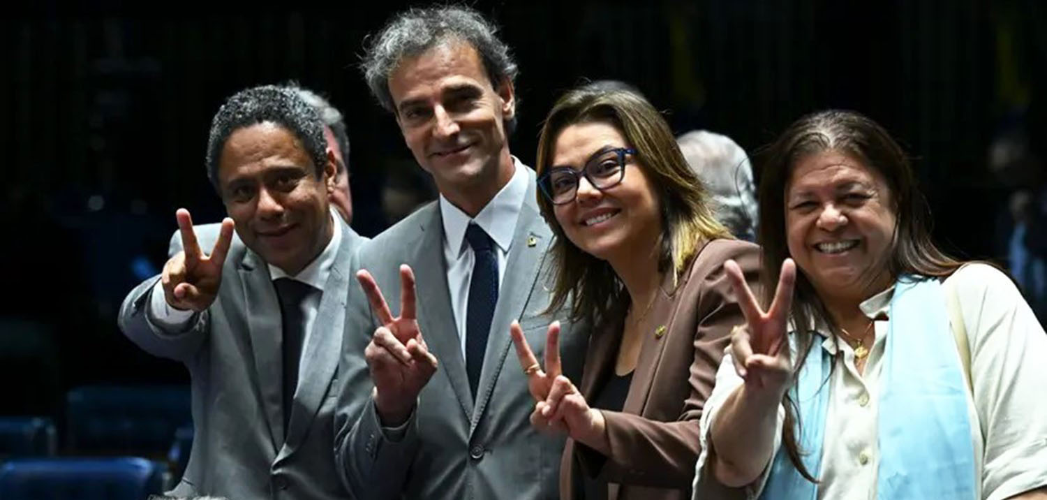 Lei de Incentivo no Esporte aprovada no Senado