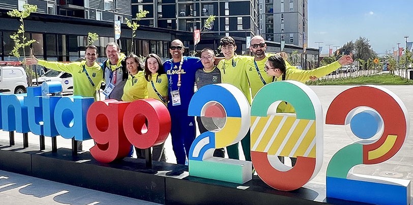 O Brasil soma 53 medalhas na história do Pan desde 1951