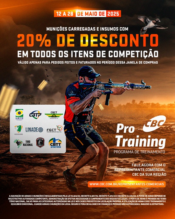 PRO TRAINING ESPECIAL