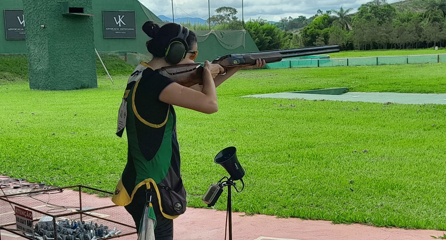 Priscila Macedo está inscrita no Regional Sudeste