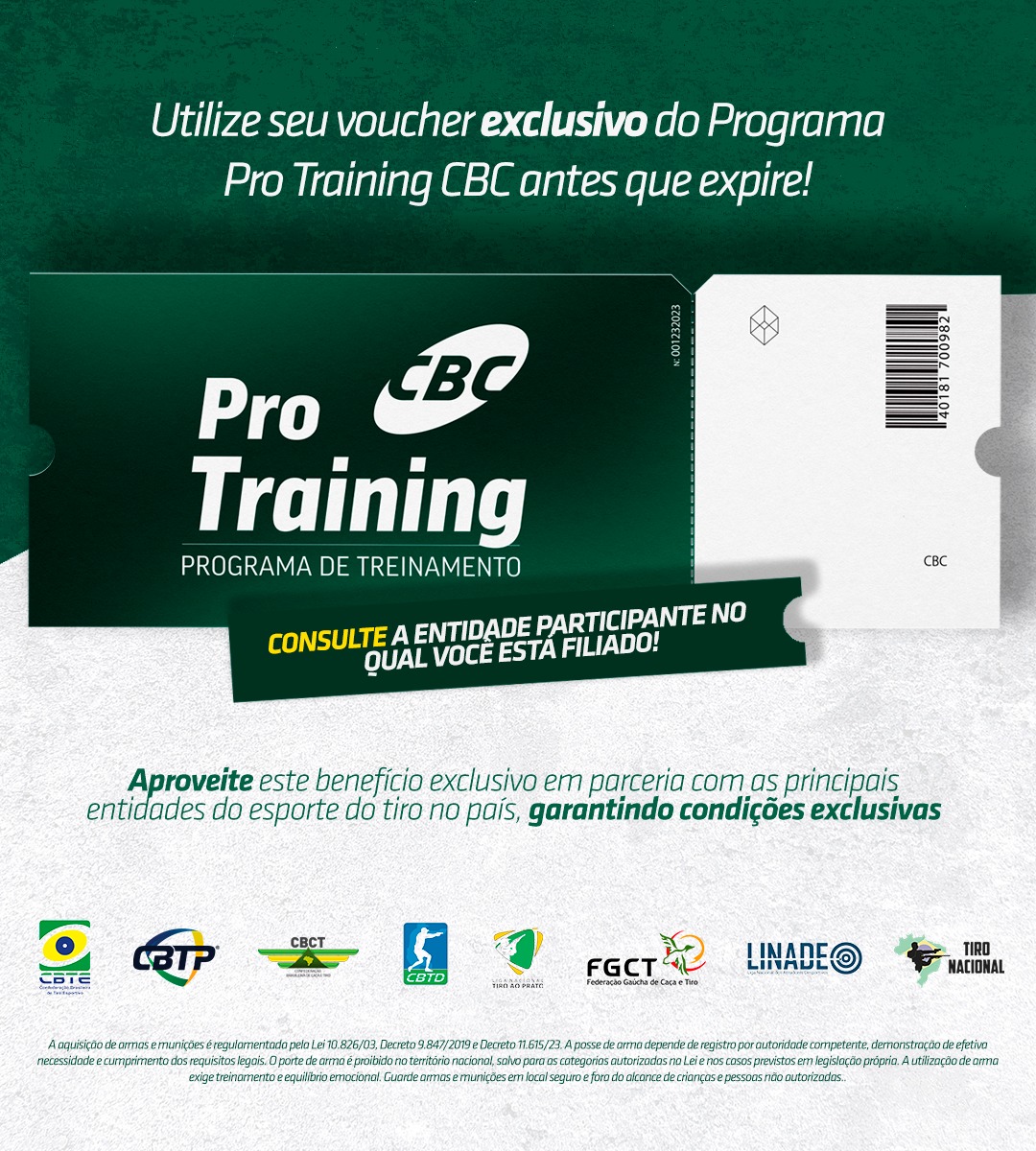 Pro Training CBC