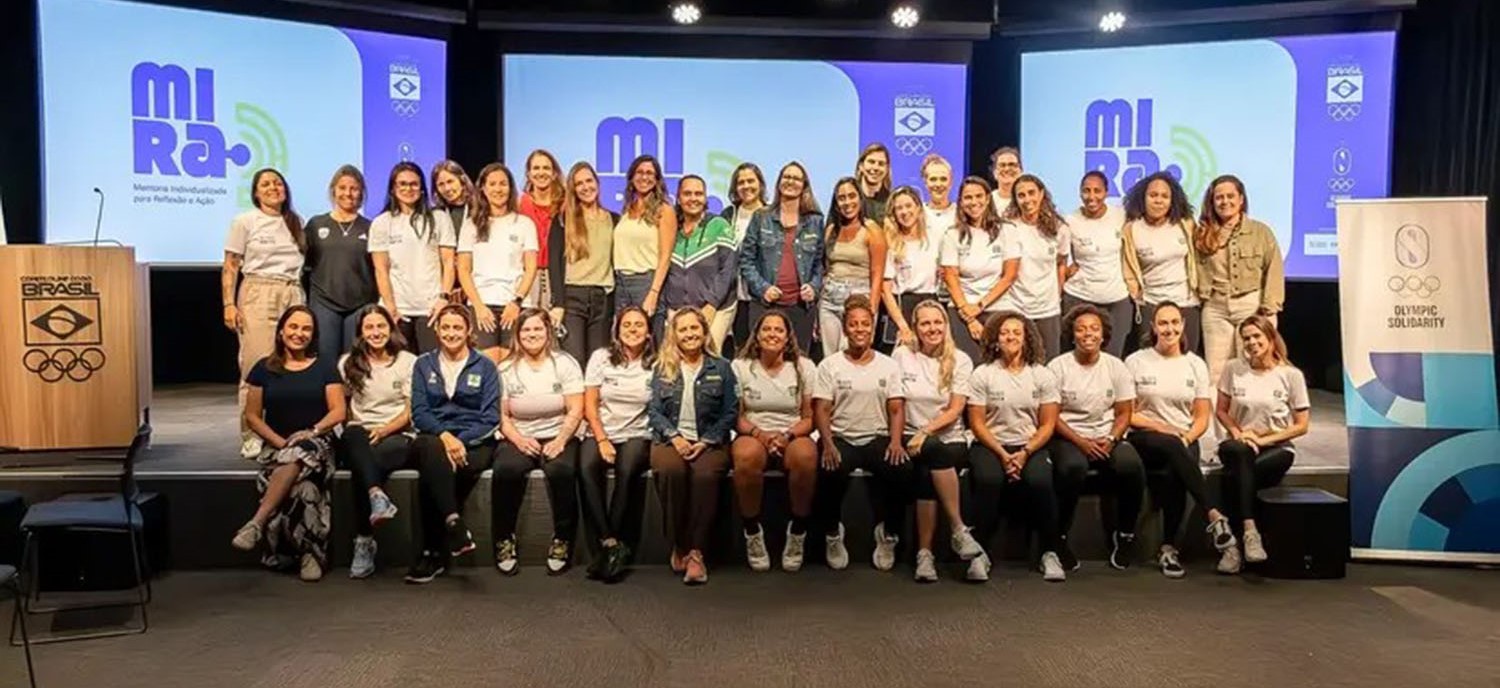 Programa MIRA Mentorias para Treinadoras