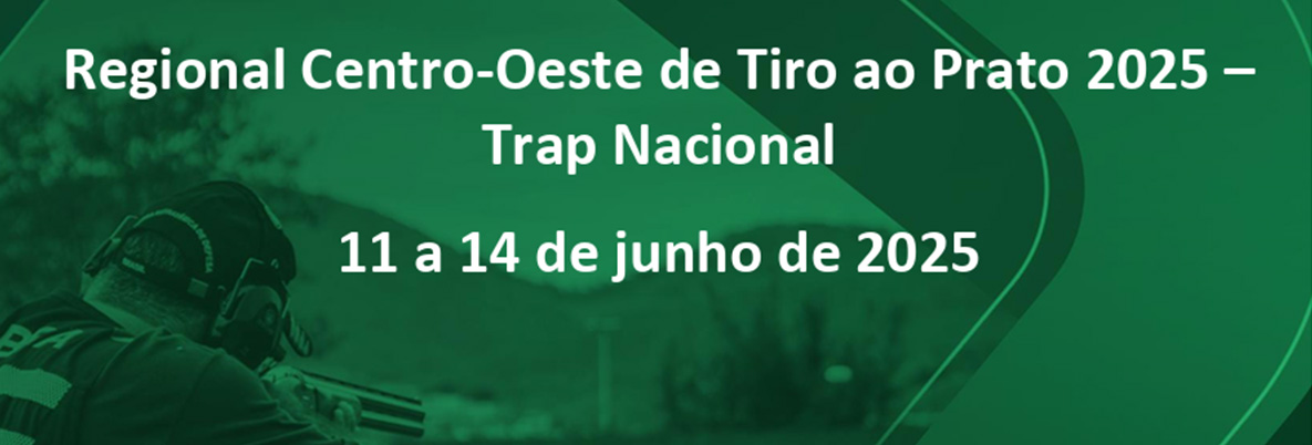 Regional Centro-Oeste TRAP Nacional